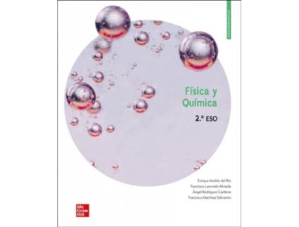 Livro La Fisica Y Quimica 2 Eso de E Andres (Espanhol)