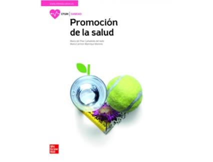 Livro La Promocion De La Salud de Ma Carballedo (Espanhol)