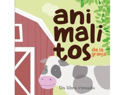 Livro Animalitos De La Granja de Irene Abad Ros (Espanhol)