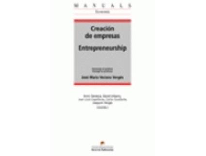 Livro Creación De Empresas / Entrepreneurship de Enric Genescà (Espanhol)