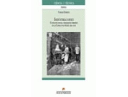 Livro Indústria I Ofici de Carles Enrech (Catalão)