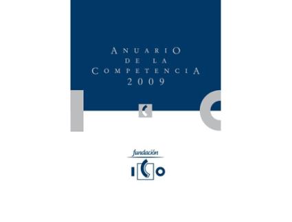 Livro Anuarios De La Competencia 2009 de Lluis Casess Pallares (Espanhol)