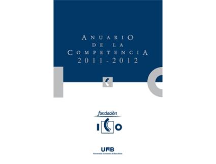 Livro Anuarios De La Competencia 2011-2012 de Lluis Cases Pallares (Espanhol)