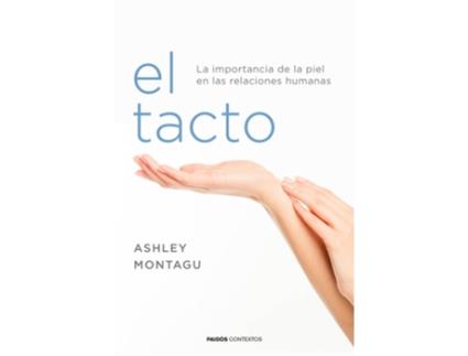 Livro El Tacto de Ashley Montagu (Espanhol)
