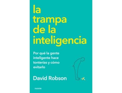 Livro La Trampa De La Inteligencia de David Robson (Espanhol)