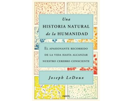 Livro Una Historia Natural De La Humanidad de Joseph Ledoux (Español)
