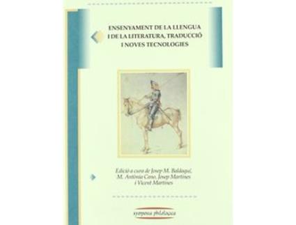 Livro Ensenyament De La Llengua I De de AaVv (Espanhol)