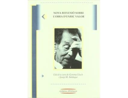 Livro Nova Reflexió Sobre LObra DEnric Valor de Varios (Espanhol)