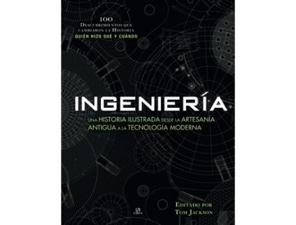 Livro Ingenieria de Tom Jackson (Español)