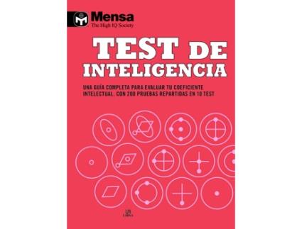 Livro Test De Inteligencia de Richard Carter (Espanhol)