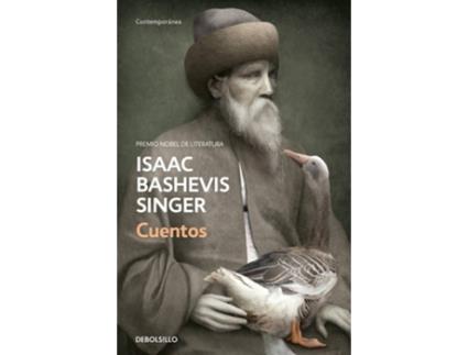 Livro Cuentos de Isaac Bashevis Singer (Espanhol)