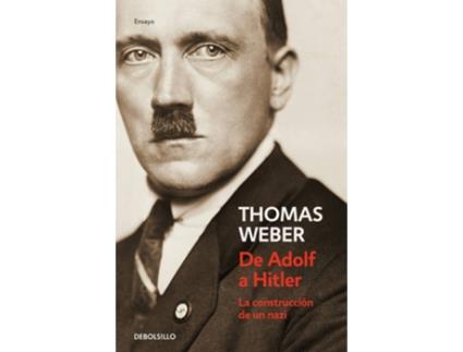Livro De Adolf A Hitler de Thomas Weber (Espanhol)