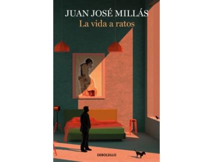 Livro La Vida A Ratos de Juan José Millás (Espanhol)