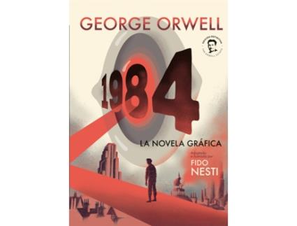 Livro 1984. La Novela Gráfica de George Orwell (Espanhol)