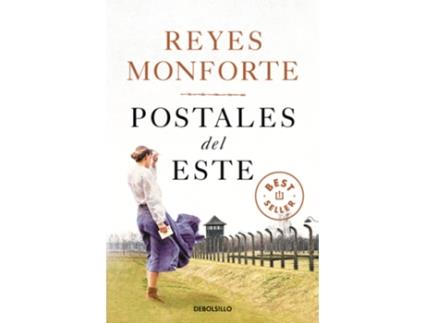 Livro Postales Del Este de Reyes Monforte (Espanhol)