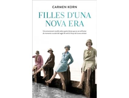 Livro Filles DUna Nova Era de Carmen Korn (Catalão)