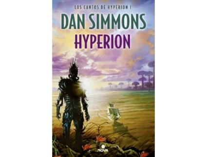 Livro Hyperion de Dan Simmons (Español)
