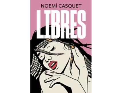 Livro Libres de Noemí Casquet (Espanhol)