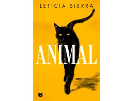 Livro Animal de Leticia Sierra (Espanhol)