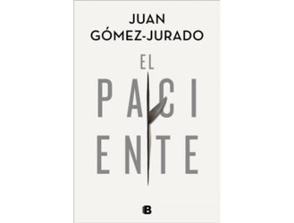 Livro El Paciente de Juan Gómez-Jurado (Espanhol)