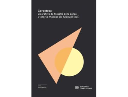 Livro Coreoteca de Mateos De Manuel Victoria (Ed.) (Español)