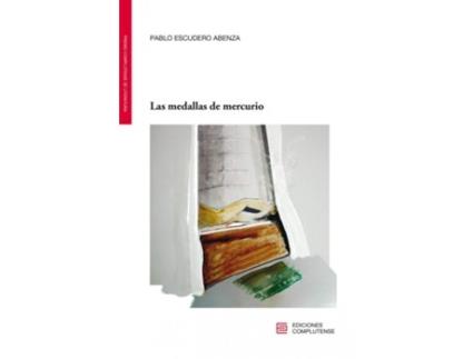 Livro Las Medallas De Mercurio de Escudero Abenza Pablo. (Espanhol)