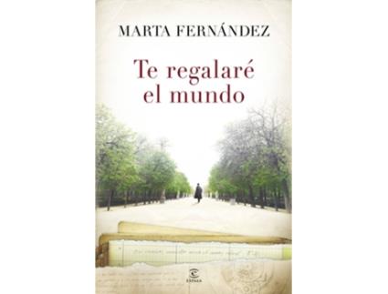 Livro Te Regalaré El Mundo