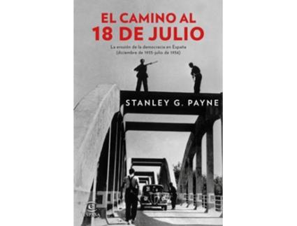 Livro El Camino Al 18 De Julio