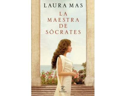Livro La Maestra De Sócrates de Laura Mas (Espanhol)