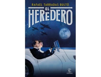 Livro El Heredero de Rafael Tarradas Bulto (Espanhol)