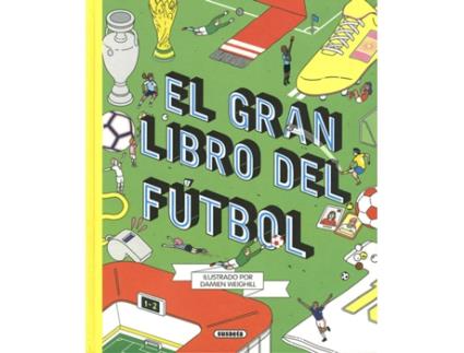 Livro El Gran Libro Del Fútbol de  (Espanhol)