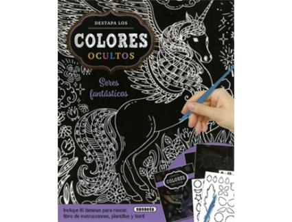 Livro Colores Ocultos de  (Espanhol)