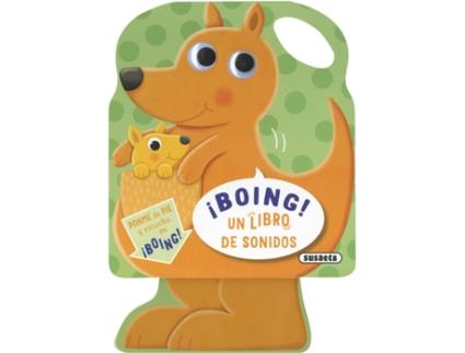 Livro ¡Boing! de  (Espanhol)