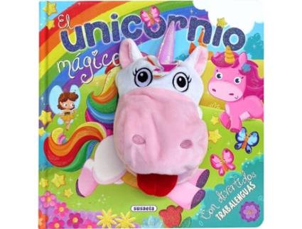 Livro El Unicornio Mágico de  (Espanhol)