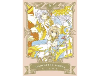 Livro Cardcaptor Sakura 6 de Clamp (Espanhol)
