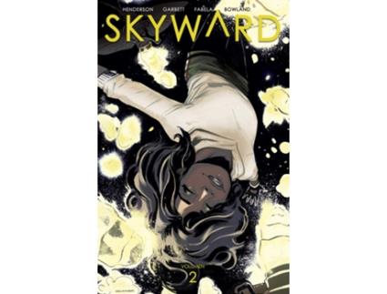 Livro Skyward 2 de Joe Henderson (Espanhol)