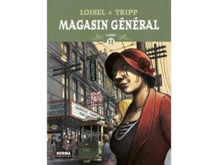 Livro Magasin Général. Integral 2. de Loisel (Espanhol)