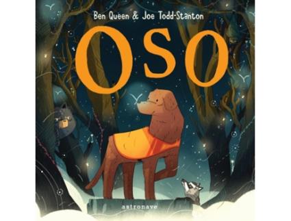 Livro Oso de Ben Queen (Espanhol)