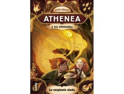 Livro La Serpiente Alada de Jesús Cañadas (Espanhol)