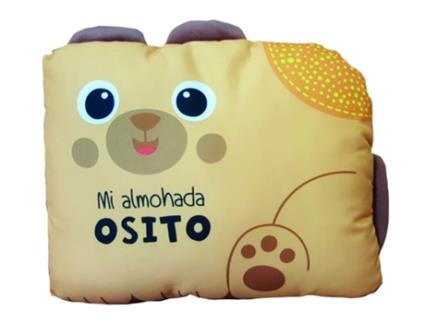 Livro Mi Almohada Osito de VVAA (Espanhol)