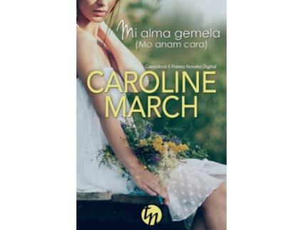 Livro Mi Alma Gemela de March Caroline (Espanhol)