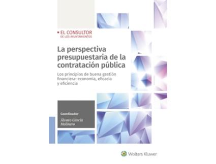 Livro La Perspectiva Presupuestaria De La Contratación Pública de Álvaro García Molinero (Espanhol)