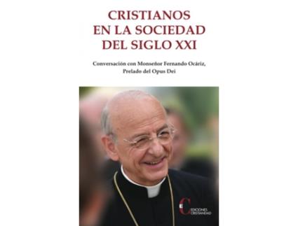 Livro Cristianos En La Sociedad Del Siglo Xxi de Paula Hermida (Espanhol)