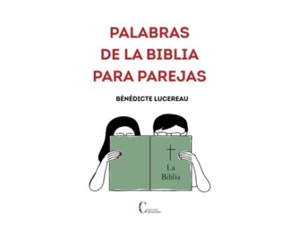 Livro Palabras De La Biblia Para Parejas de Benendicte Lucereau (Espanhol)