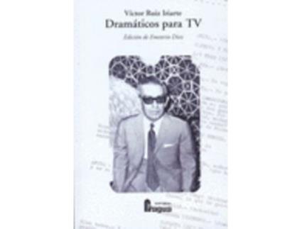 Livro Dramáticos Para Tv: Pequeña Comedia de Victor Ruiz (Espanhol)