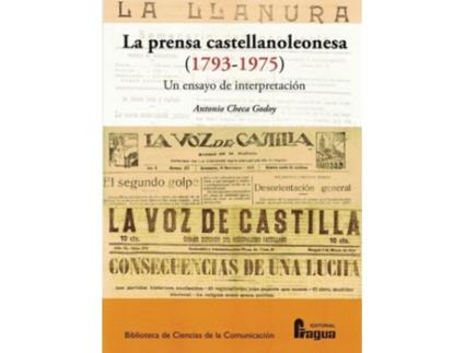 Livro La Prensa Castellanoleonesa Un Ensayo De Interpretaci de Antonio Checa Godoy (Español)