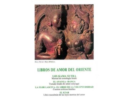 Livro Libros De Amor Del Oriente de Juan B. Bergua (Español)