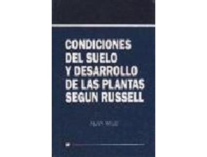 Livro Condiciones Del Suelo Y Desarrollo Plantas Segun Russell de Alan Wild (Espanhol)