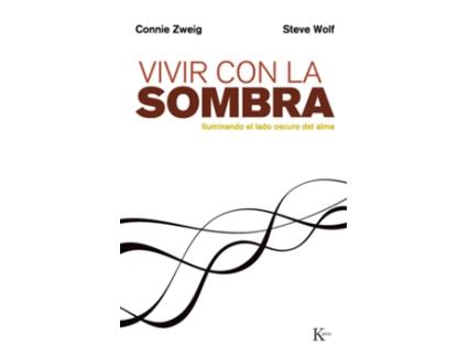 Livro Vivir Con La Sombra de Connie Zweig (Espanhol)