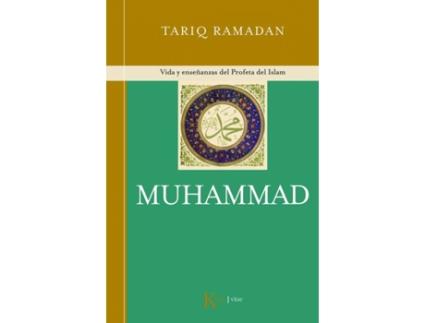 Livro Muhammad de Tariq Ramadan (Espanhol)